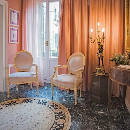 Ca' Dri Apartment *