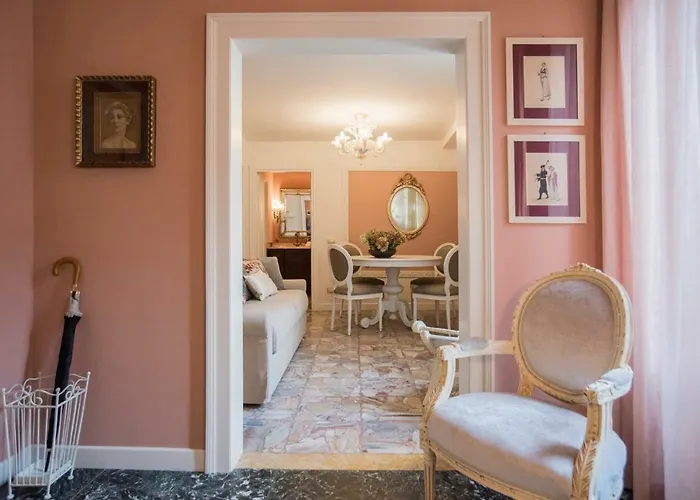 Ca' Dri Apartmán *