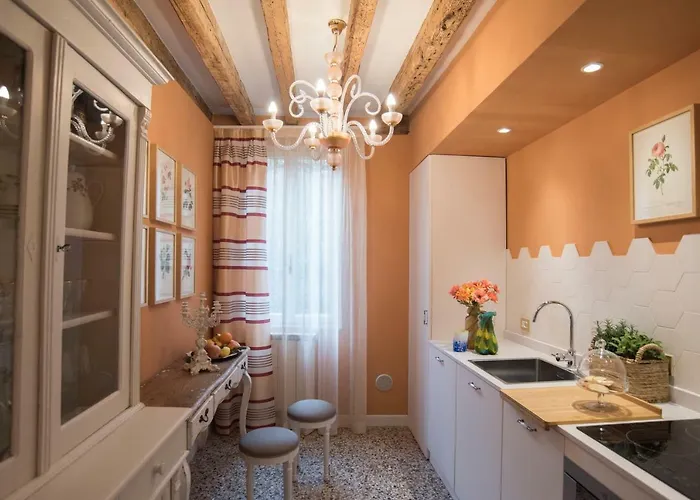 Apartman Ca' Dri Velence