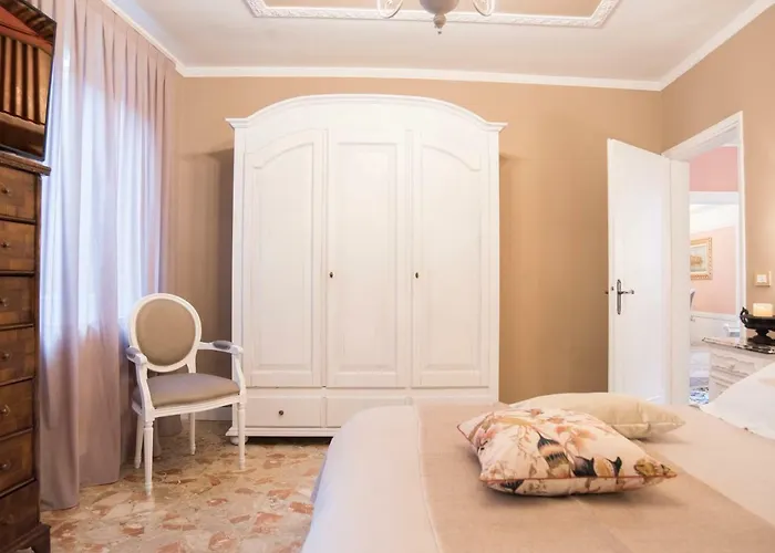 Apartmán Ca' Dri *