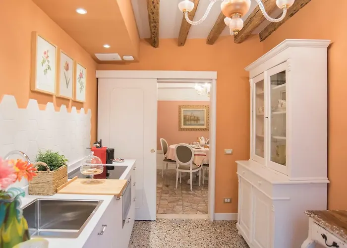 Ca' Dri Apartman Velence
