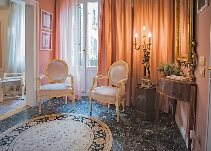 Ca' Dri Appartement *