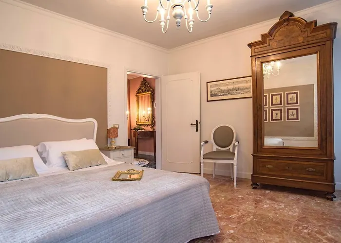 Ca' Dri Appartement *