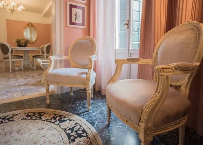 Ca' Dri Appartement *