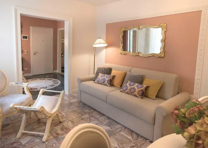 Appartement Ca' Dri *