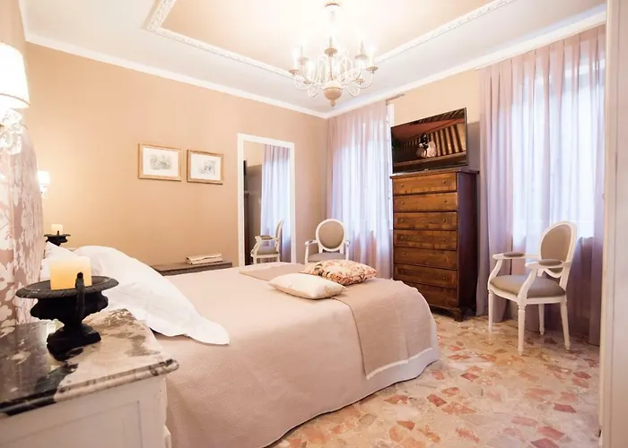 Ca' Dri Appartement *